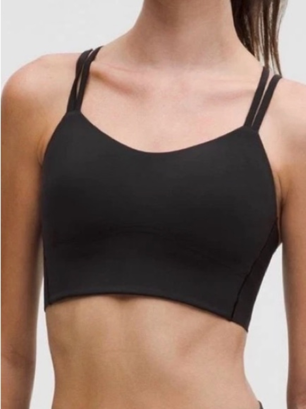 Lululemon Like a Cloud Bra *Light Support, B/C Cup, Size 8,
Style: W2BYCS